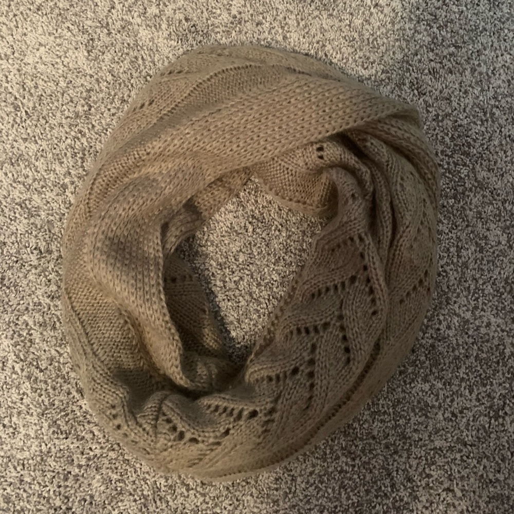 Oversized Scarf
